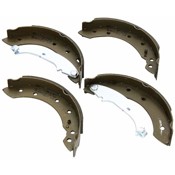 Set saboti frana Logan/Sandero sistem TRW(203mm) Premiere Set saboti frana Logan/Sandero sistem TRW(203mm) Premiere