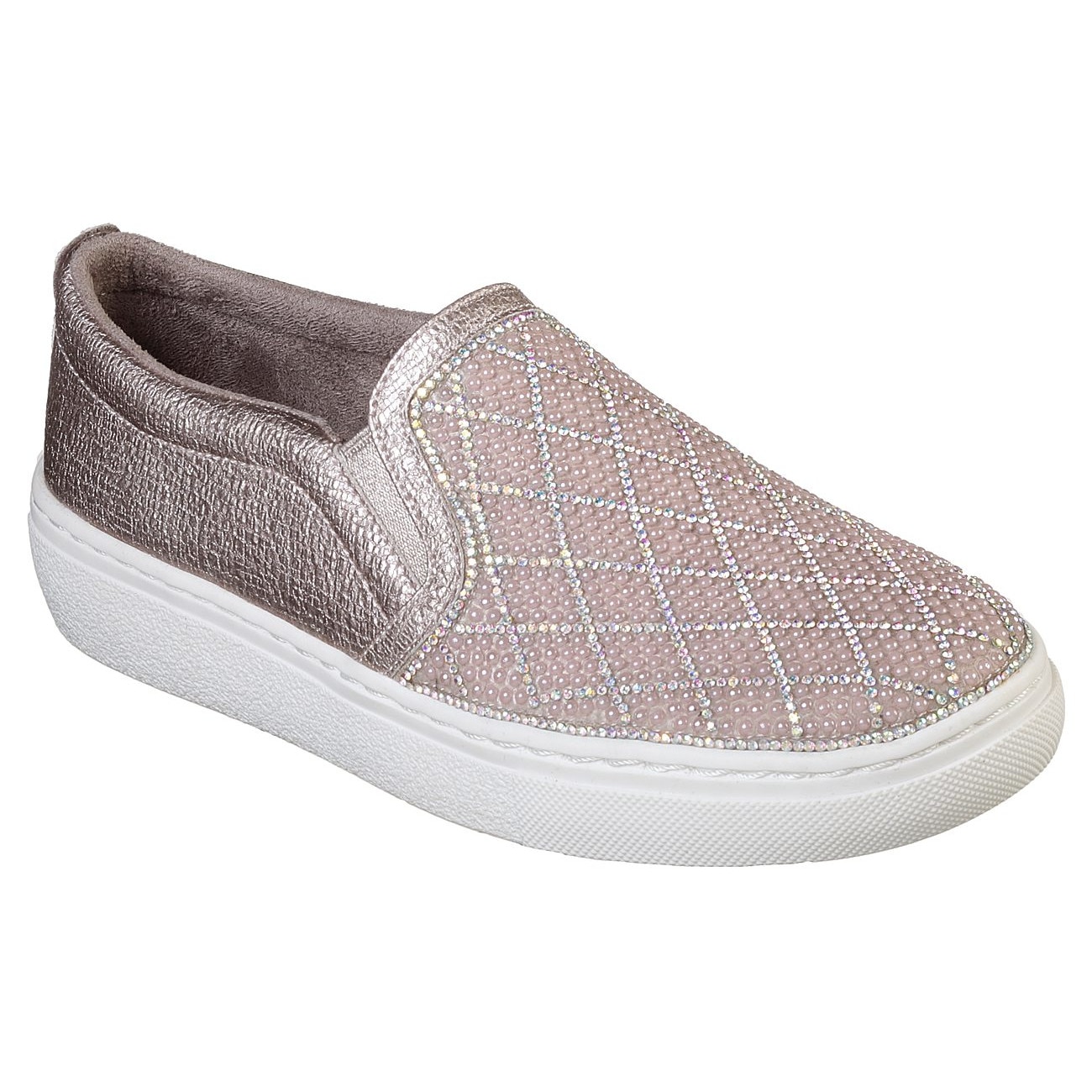 Pantofi sport casual Skechers Goldie-Diamond Darli, roz, Roz, 36