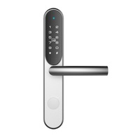 incuietoare digitala pentru usi hune 929ss-6m imagen 9_0_
0