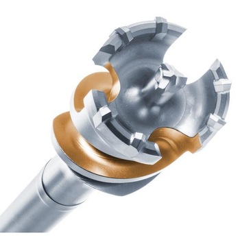 Burghiu de strapungere Hitachi 40 x 550 mm Burghiu de strapungere Hitachi 40 x 550 mm