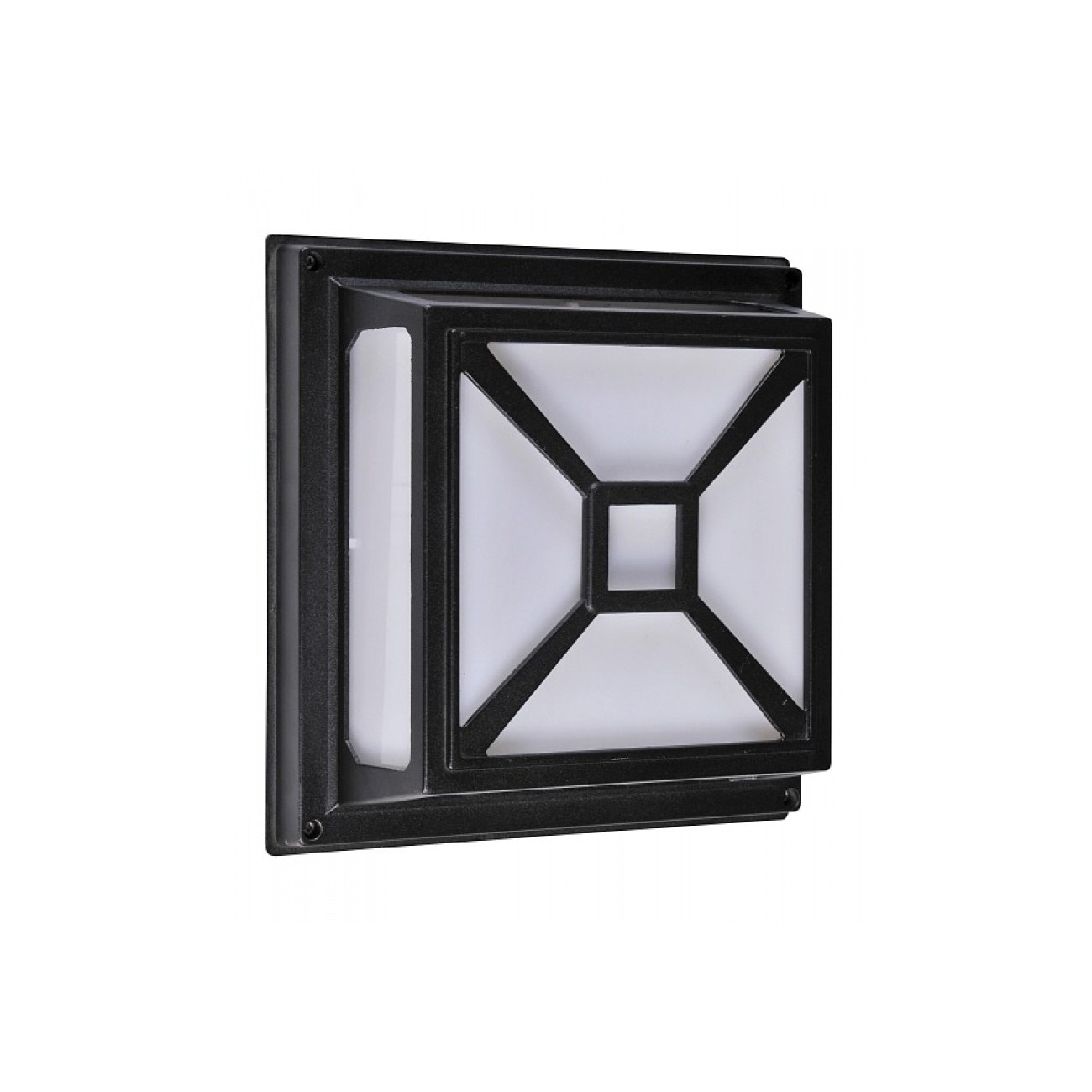 Plafoniera de exterior DARIUS - Rabalux 8189, 2xE27, negru