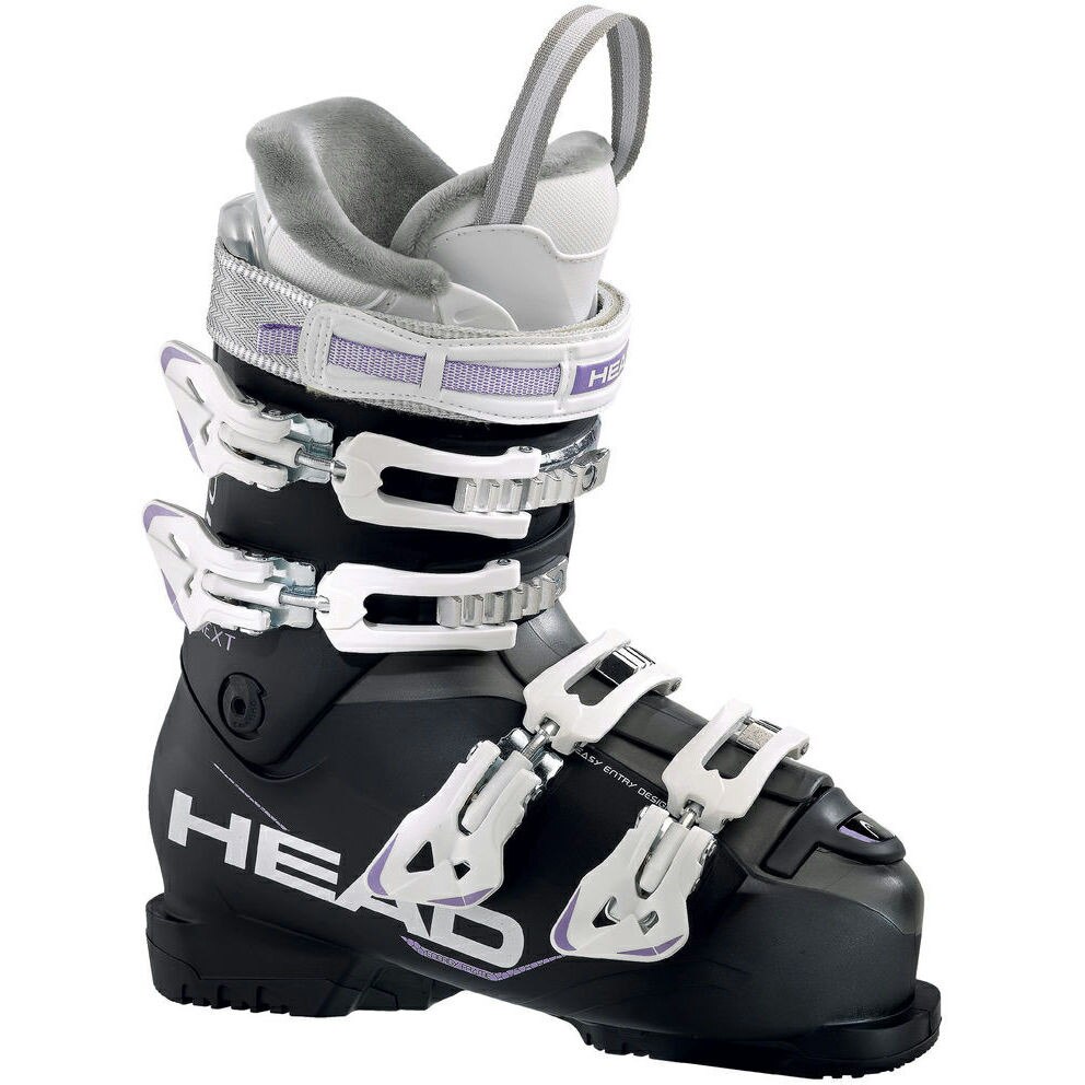 Clapari Head Next Edge XP W, negru, 245 mm