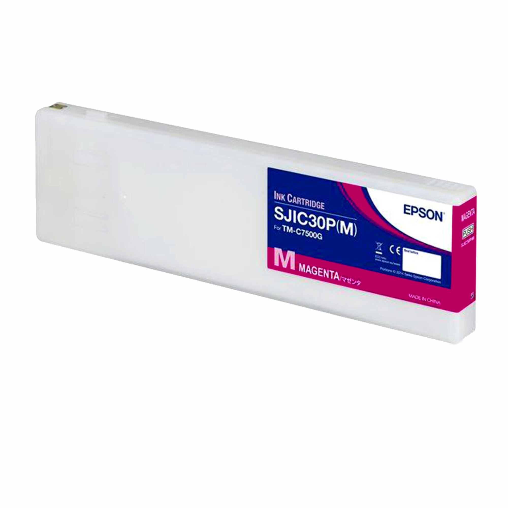 Cartus de cerneala Magenta SJIC30P(M) pentru EPSON C7500G
