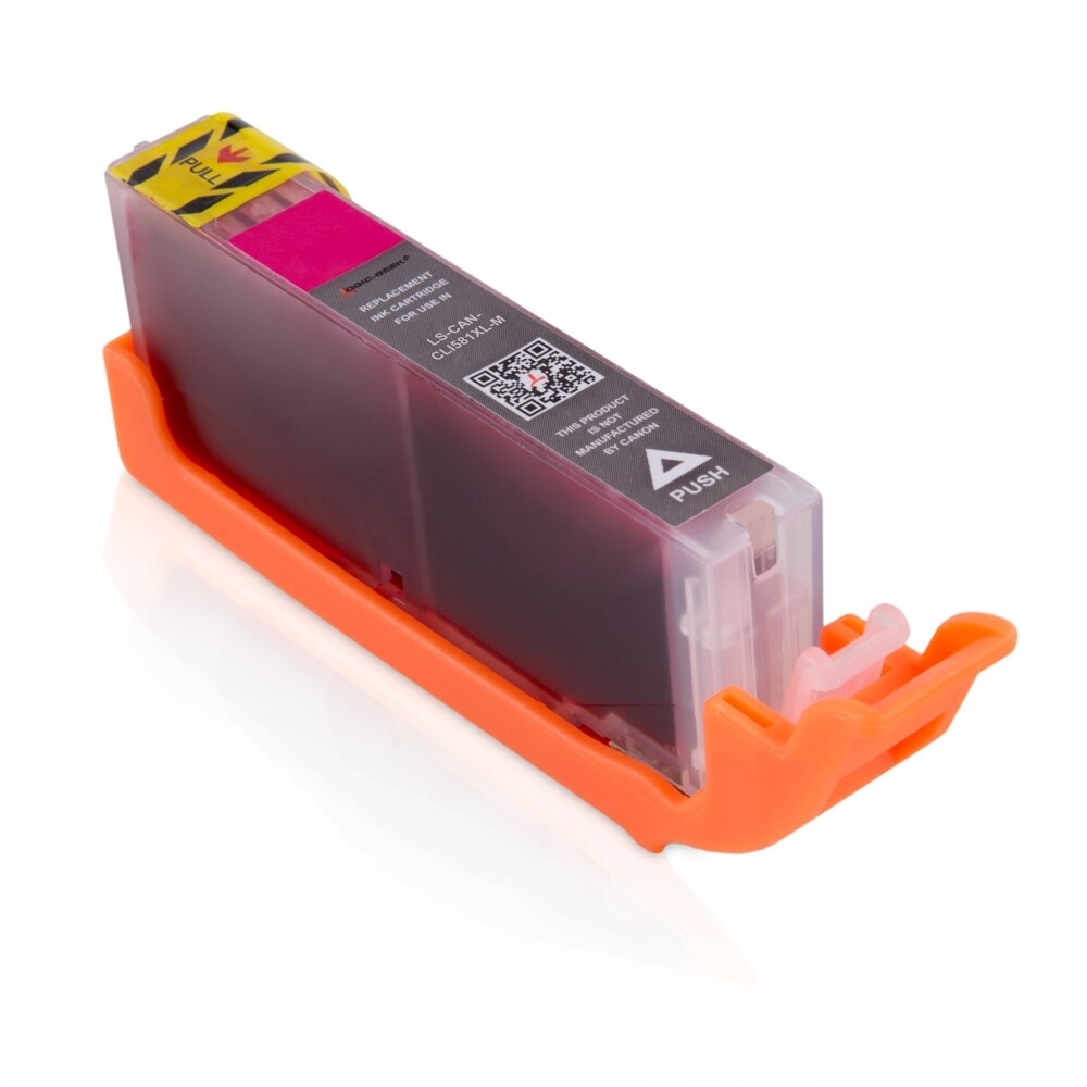 Cartus CLI 581XLM 120 Pag Compatibil Canon TS6150 / TS6151 / TS8150 / TS8151 / TS8152 / TS9150 / TS9155 / TR7550 / TR8550