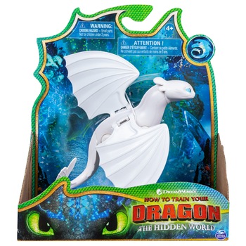 Figurina How to train your dragon - Furia Luminii Figurina How to train your dragon - Furia Luminii