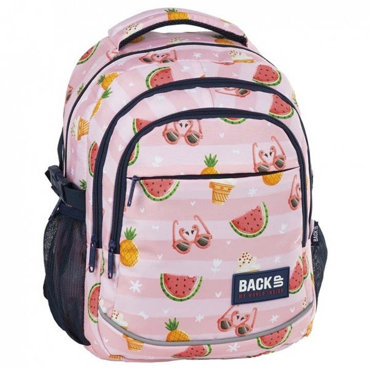 Ghiozdan scolar de vara BackUp - ergonomic