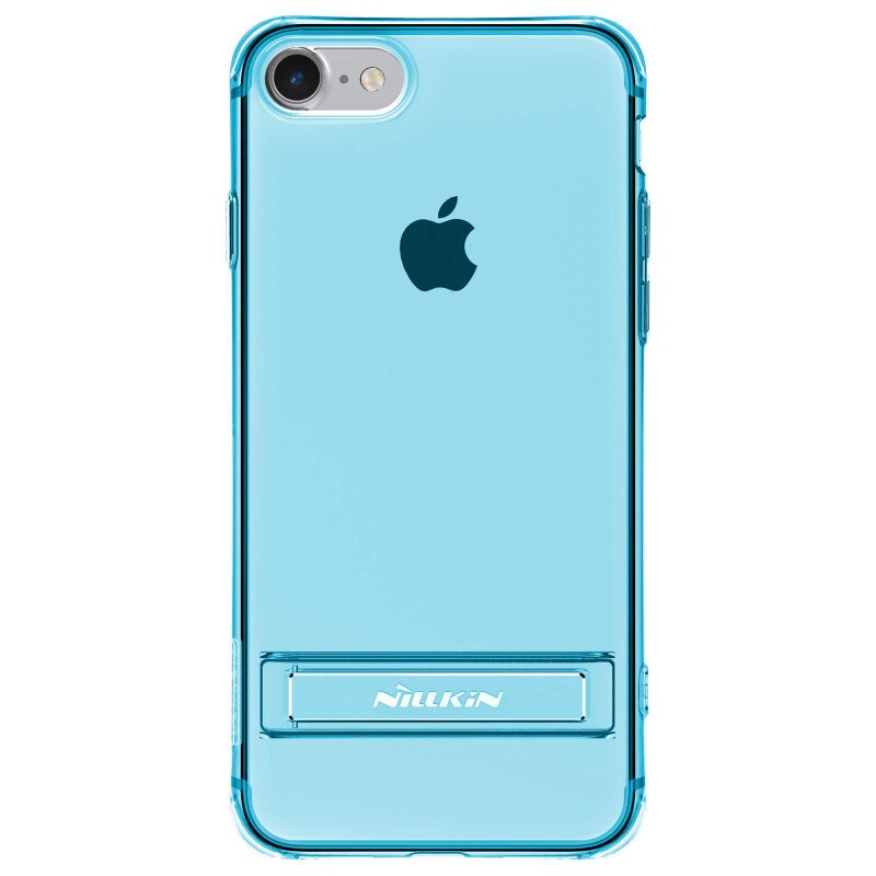 Husa Nillkin Crashproof II, Apple iPhone 7/8, Blue