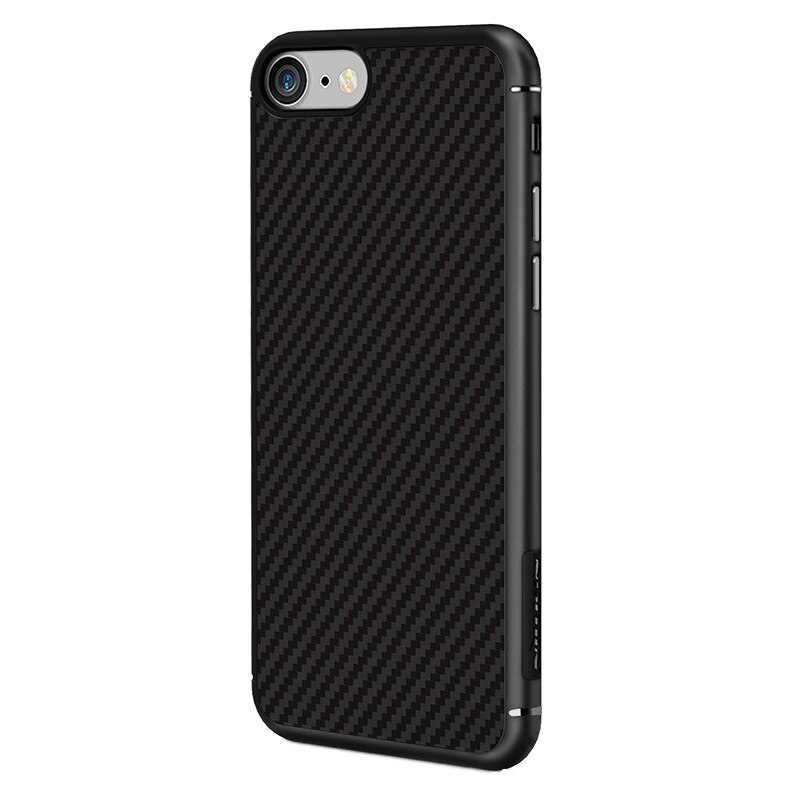Husa Nillkin Eton, Apple iPhone 7/8, Black
