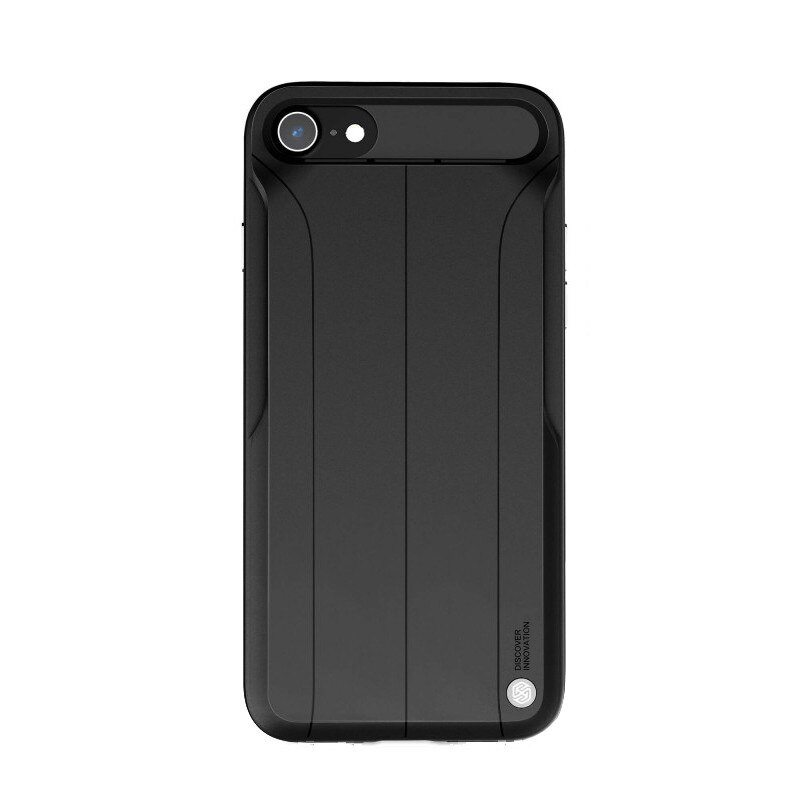 Husa Nillkin Amp, Apple iPhone 7 Plus/ 8 Plus, Black