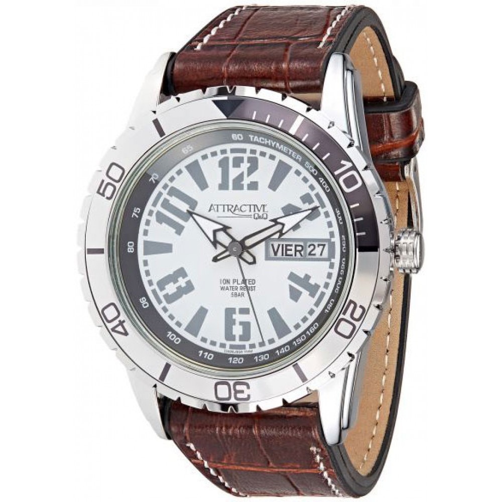 Ceas Q&Q Stylish-Sport DA96J304Y