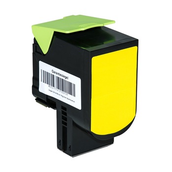 Cartus Toner 2300 Pag CS/CX317Y Compatibil Lexmark CS 317dn CS 417dn CS 517de,CX 317dn,CX417de,CX517de Cartus Toner 2300 Pag CS/CX317Y Compatibil Lexmark CS 317dn CS 417dn CS 517de,CX 317dn,CX417de,CX517de
