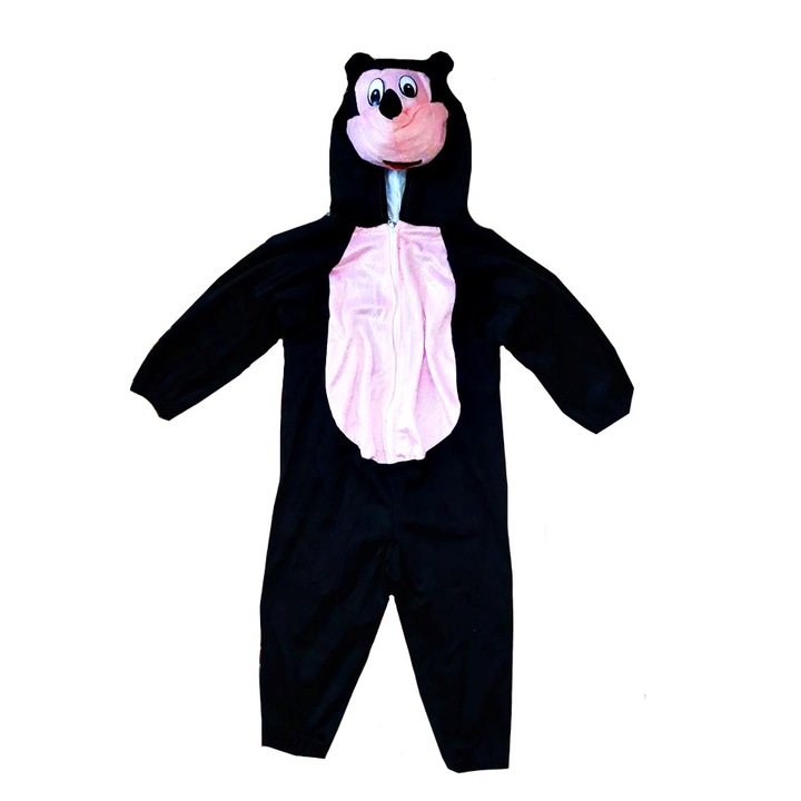 Costum soricel roz Costumix Room, 4-5 ani