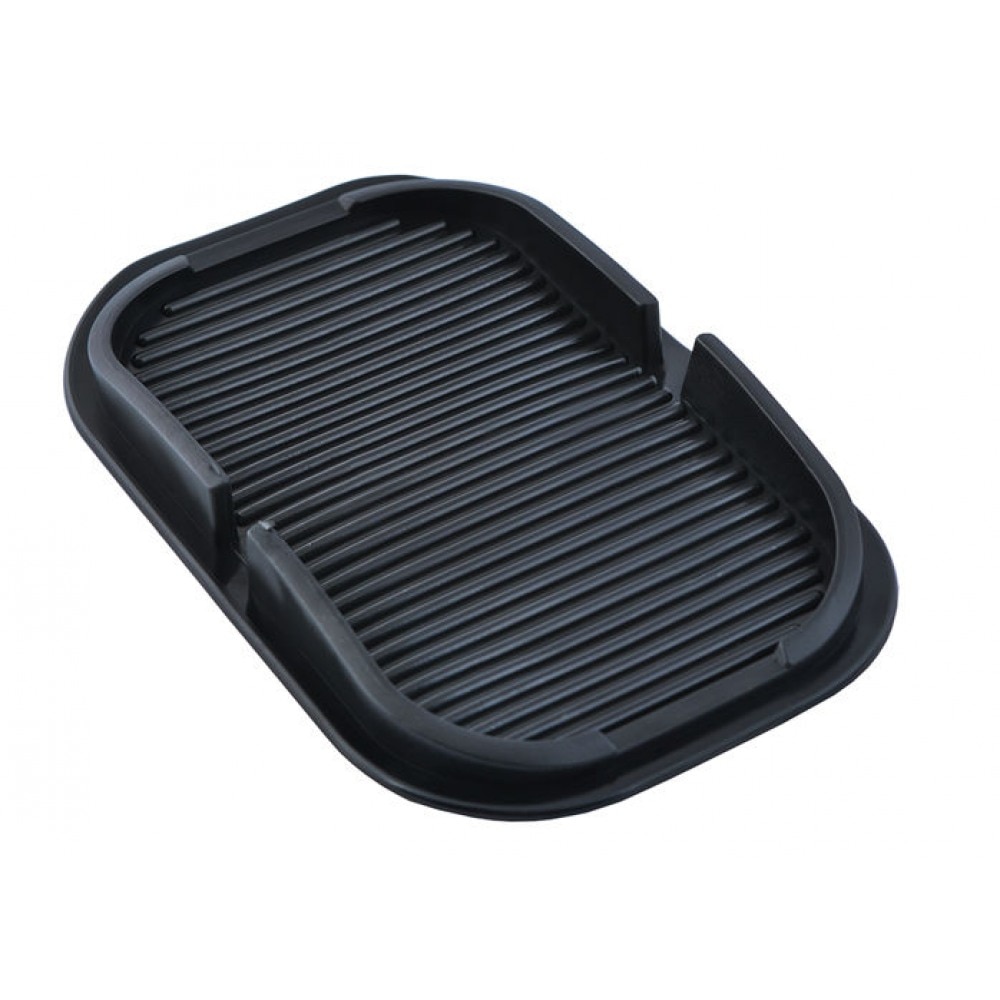 Suport auto universal LRTM, cu sistem de prindere bord, Negru