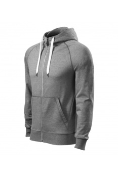 Hanorac barbati cu gluga, 452-3, Gri inchis Hanorac barbati cu gluga, 452-3, Gri inchis