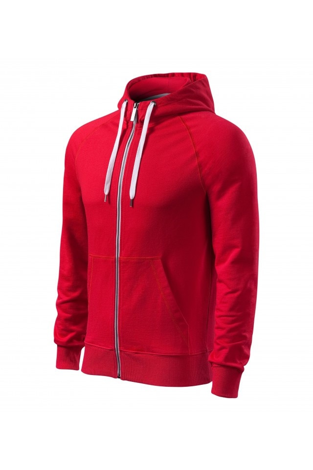 Hanorac barbati cu gluga, 452-4, Formula red