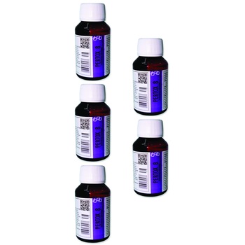 Set insecticid PERTOX Pestmaster 100ml x 5buc Set insecticid PERTOX Pestmaster 100ml x 5buc