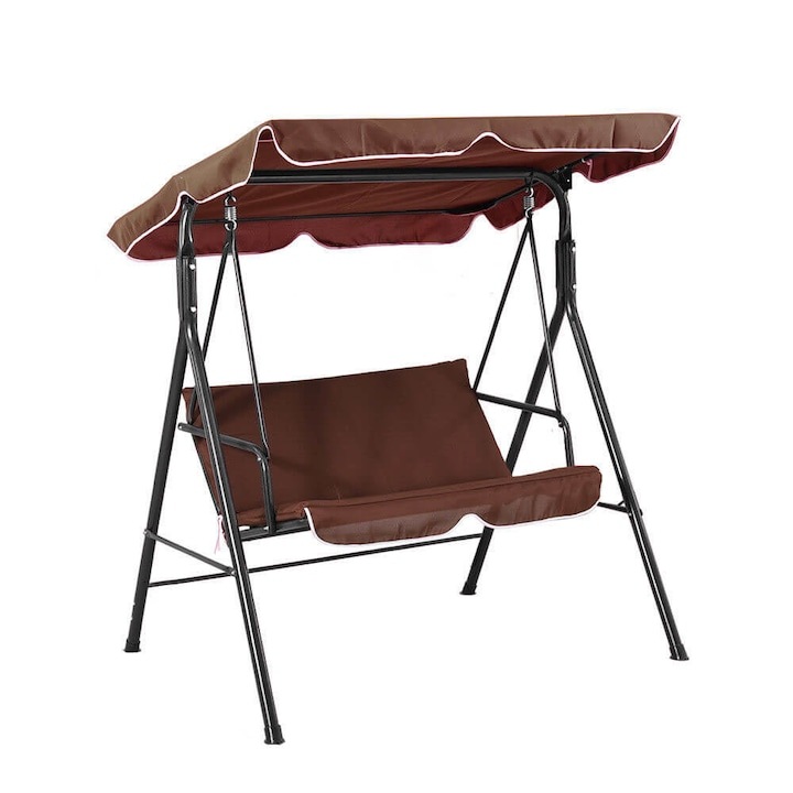 Timeless Tools Kerti hintaágy, Barna