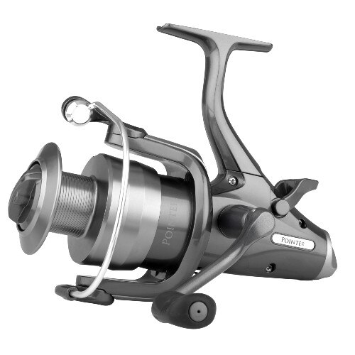 Mulineta Pointer 5000 3+1BB +Tambur Rezerva