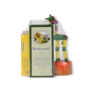 Sirop Broncamil 150 ml Sirop Broncamil 150 ml