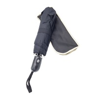 Umbrela de ploaie, buton on\off,negru