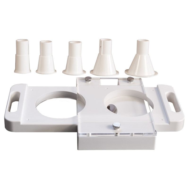 Accesoriu pentru format hamburgeri, uz profesional, gama Lancom