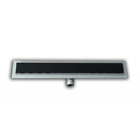 rigola dus gehler 600 mm din inox cu gratar din sticla neagra securizata imagen 34_0_
0