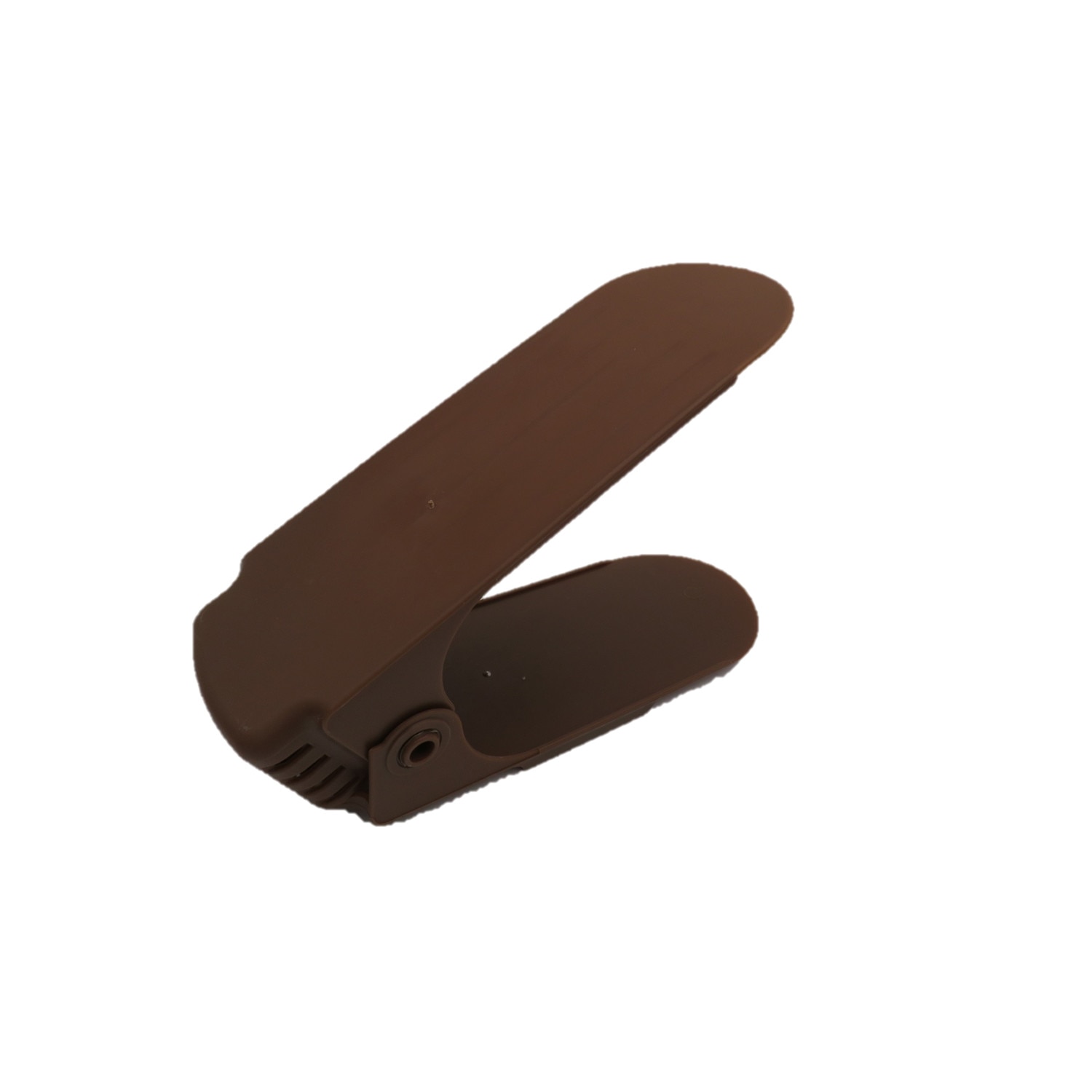 Set 3 suport pentru depoziatre incaltaminte,maro