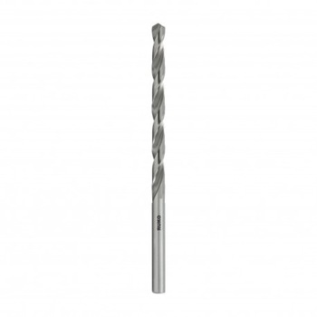 Burghiu metal coada lunga Ruko DIN 340 tip N, HSS-G, Ø 8 mm Burghiu metal coada lunga Ruko DIN 340 tip N, HSS-G, Ø 8 mm