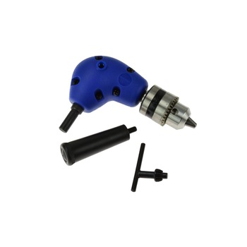 Adaptor 90° pentru masina de gaurit 1.5-10mm, GEKO G00559 Adaptor 90° pentru masina de gaurit 1.5-10mm, GEKO G00559