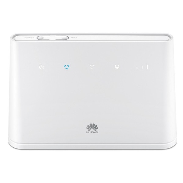 Pelmel Compete total Router wireless cu slot SIM Huawei B311, 4G / LTE - White - eMAG.ro
