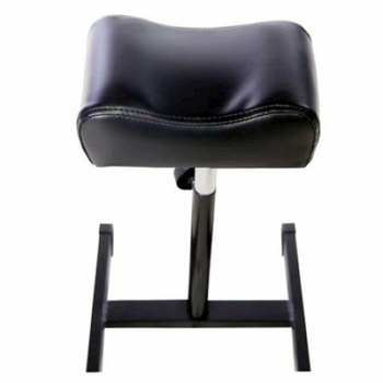 Suport Pedichiura Cu Picior Reglabil Pe Inaltime Pentru Salon , Negru Suport Pedichiura Cu Picior Reglabil Pe Inaltime Pentru Salon , Negru