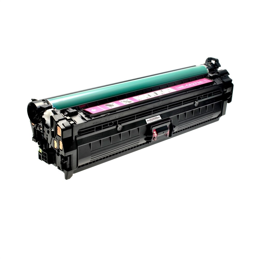 Cartus Toner CE273A Magenta 13500 Pag Compatibil pentru HP Color LaserJet Enterprise CP 5500 Series / Enterprise CP 5520 Series / Enterprise CP 5525 DN / Enterprise CP 5525 N / Enterprise CP 5525 XH / M 750 dn / M 750 n / M 750 Series / M 750 xh