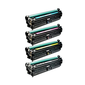 Set de 4 Cartuse CE270A BK/C/M/Y 54000 Pag Compatibile pentru HP Color LaserJet Enterprise CP 5500 Series / Enterprise CP 5520 Series / Enterprise CP 5525 DN / Enterprise CP 5525 N / Enterprise CP 5525 XH / M 750 dn / M 750 n / M 750 Series / M 750 xh Set de 4 Cartuse CE270A BK/C/M/Y 54000 Pag Compatibile pentru HP Color LaserJet Enterprise CP 5500 Series / Enterprise CP 5520 Series / Enterprise CP 5525 DN / Enterprise CP 5525 N / Enterprise CP 5525 XH / M 750 dn / M 750 n / M 750 Series / M 750 xh