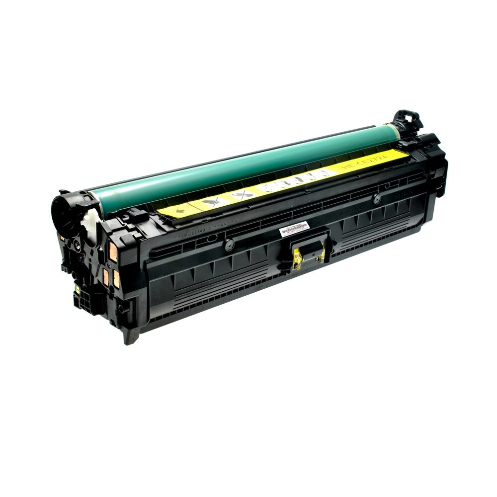Cartus Toner CE272A Yellow 13500 Pag Compatibil pentru HP Color LaserJet Enterprise CP 5500 Series / Enterprise CP 5520 Series / Enterprise CP 5525 DN / Enterprise CP 5525 N / Enterprise CP 5525 XH / M 750 dn / M 750 n / M 750 Series / M 750 xh