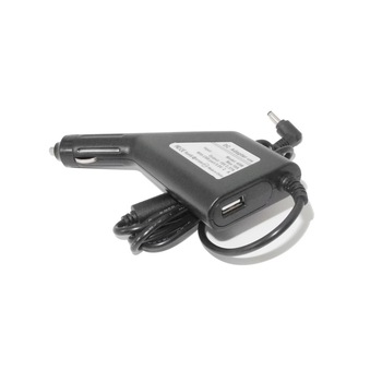 Incarcator auto Asus 19V 2.37A 45W mufa 4x1.35mm cu port USB 5V 2A alimentare 12-16V Premium brand Mentor Incarcator auto Asus 19V 2.37A 45W mufa 4x1.35mm cu port USB 5V 2A alimentare 12-16V Premium brand Mentor