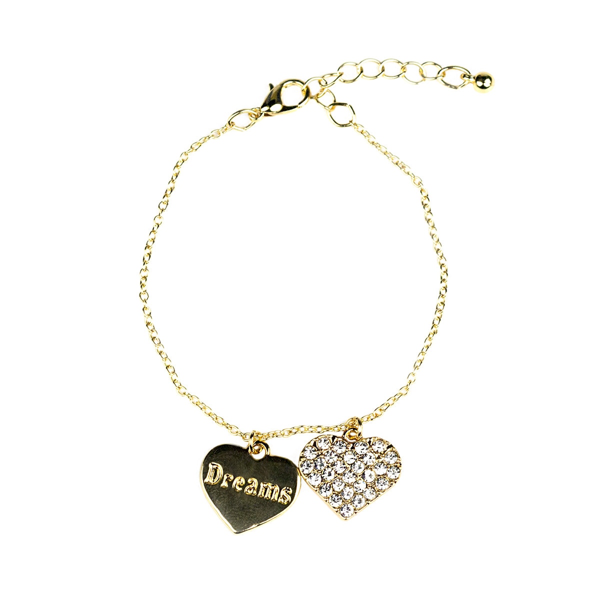 Bratara aurie, Dots, Dreams