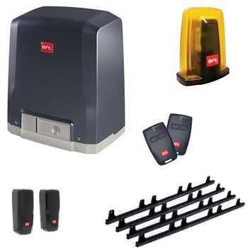 Automatizare porti culisante BFT Deimos A400 BT - 4 m cremaliere Automatizare porti culisante BFT Deimos A400 BT - 4 m cremaliere