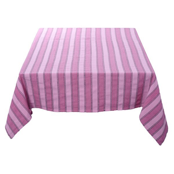 Fata de masa pink , Bloom , 140 x 220 cm
