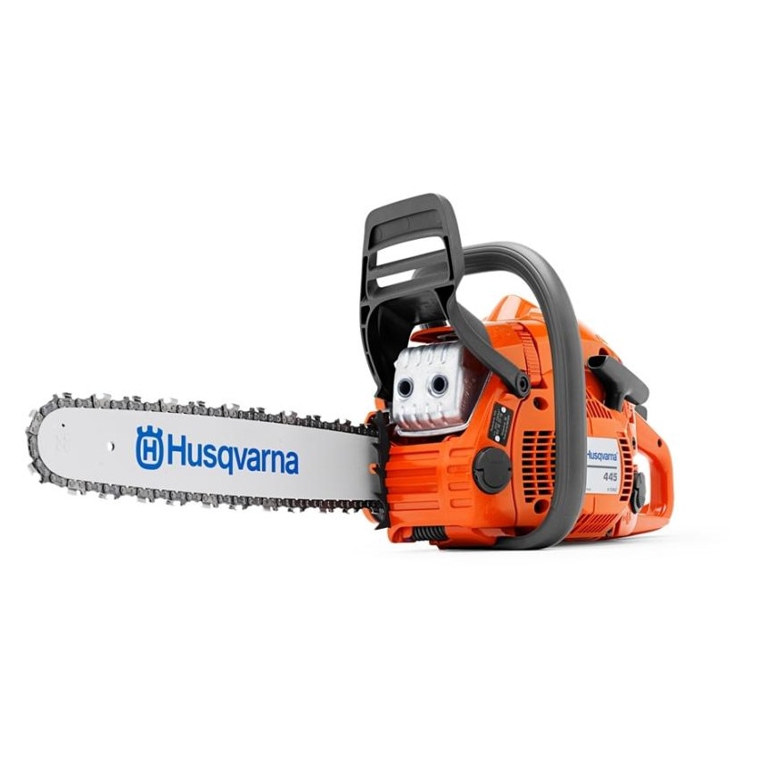 Motoferastrau Husqvarna 445 II, motor 2 timpi, 2.9 cp