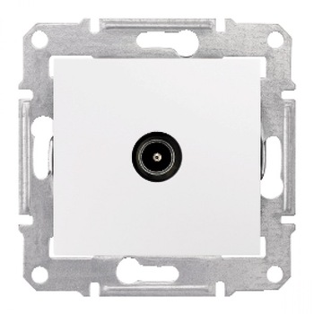 Priza TV de capat (tata), Sedna Schneider SDN3201621 Priza TV de capat (tata), Sedna Schneider SDN3201621