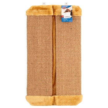 Sisal colt Trixie pentru zgariat maro pentru pisici 32 × 60 cm 43431 Sisal colt Trixie pentru zgariat maro pentru pisici 32 × 60 cm 43431