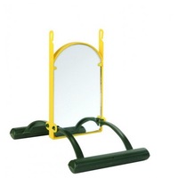 Jucarie Trixie oglinda dubla cu suport pentru pasari 15 × 14 × 10 cm 5359