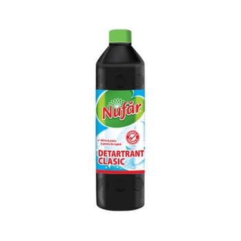 Detartrant clasic Nufar, 800 ml + 200 ml GRATIS Detartrant clasic Nufar, 800 ml + 200 ml GRATIS