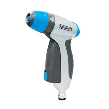 Pistol de gradina, Aquacraft Metal Spray Gun, corp metalic Heavy-Duty Pistol de gradina, Aquacraft Metal Spray Gun, corp metalic Heavy-Duty