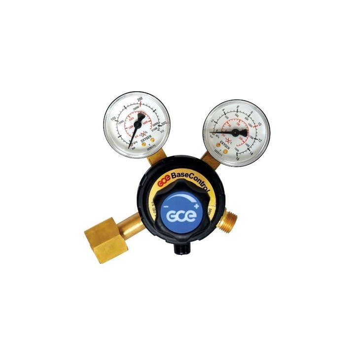 Reductor de presiune GCE SE OXI 200/10BAR G3/4