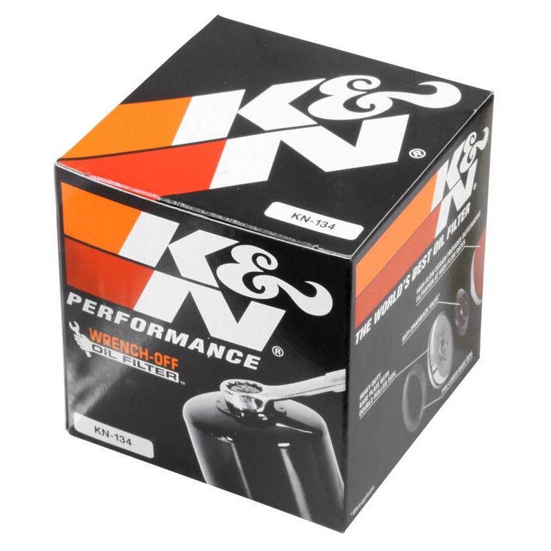 Filtru Ulei , K&N KN-134, Suzuki