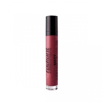 Ruj lichid Matt Lasting Lip Color,Radiant, 09,SPF 15 ,6.5 ml Ruj lichid Matt Lasting Lip Color,Radiant, 09,SPF 15 ,6.5 ml