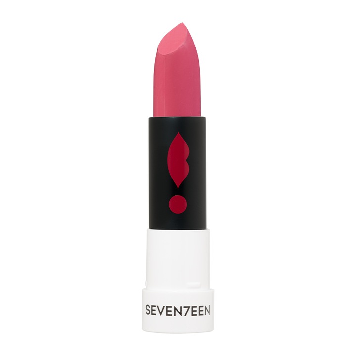 Ruj Matte Lasting Lipstick,Seventeen, 30,5 g,Spf 15