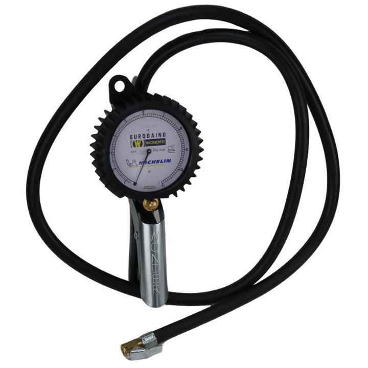 Pistol profesional de umflat roti, Michelin