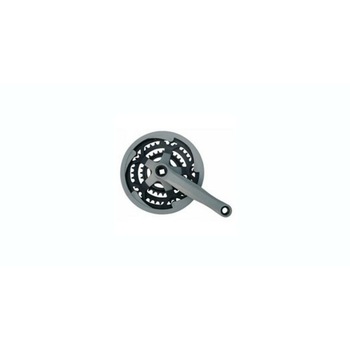 Angrenaj Pedalier 3 foiI 170mm Mtb 48Tx38Tx28T Syncromate Angrenaj Pedalier 3 foiI 170mm Mtb 48Tx38Tx28T Syncromate